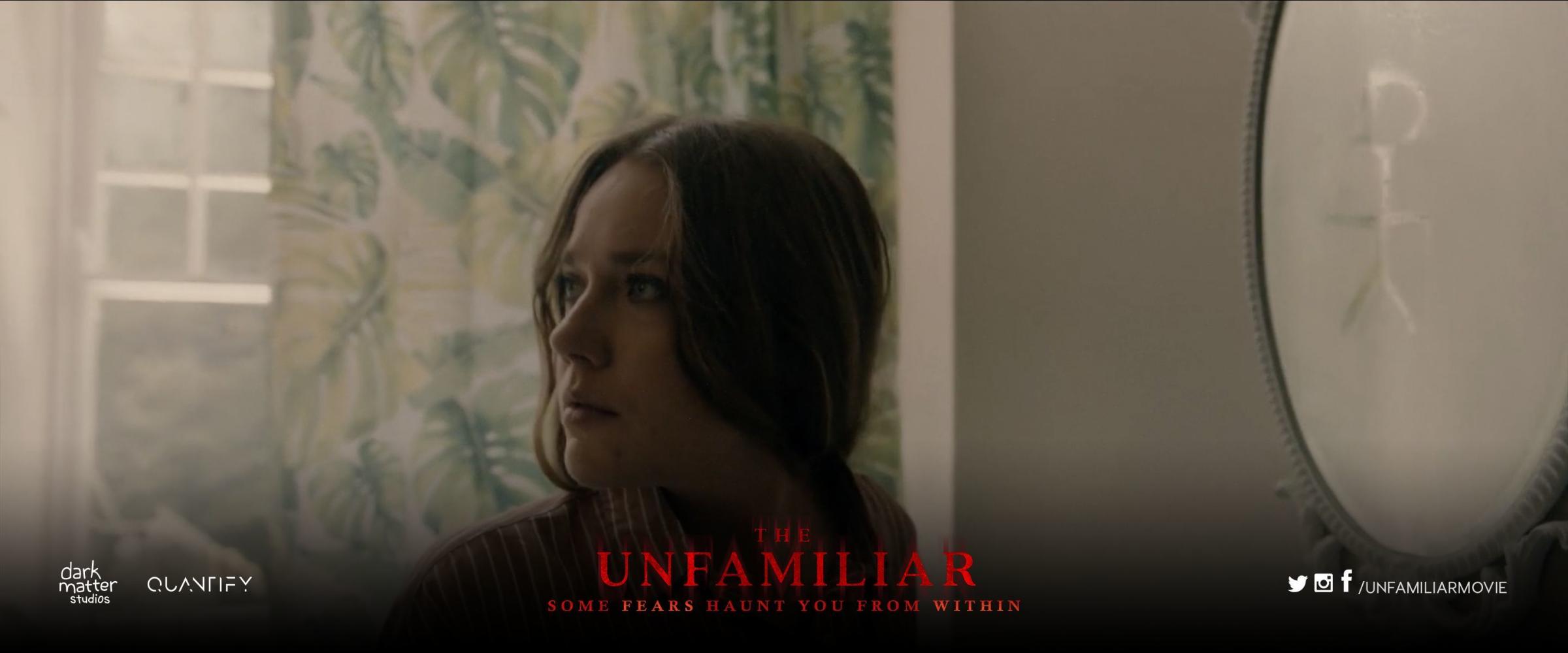 New Horror Film The Unfamiliar Comes To The Uk Richmond And Twickenham Times