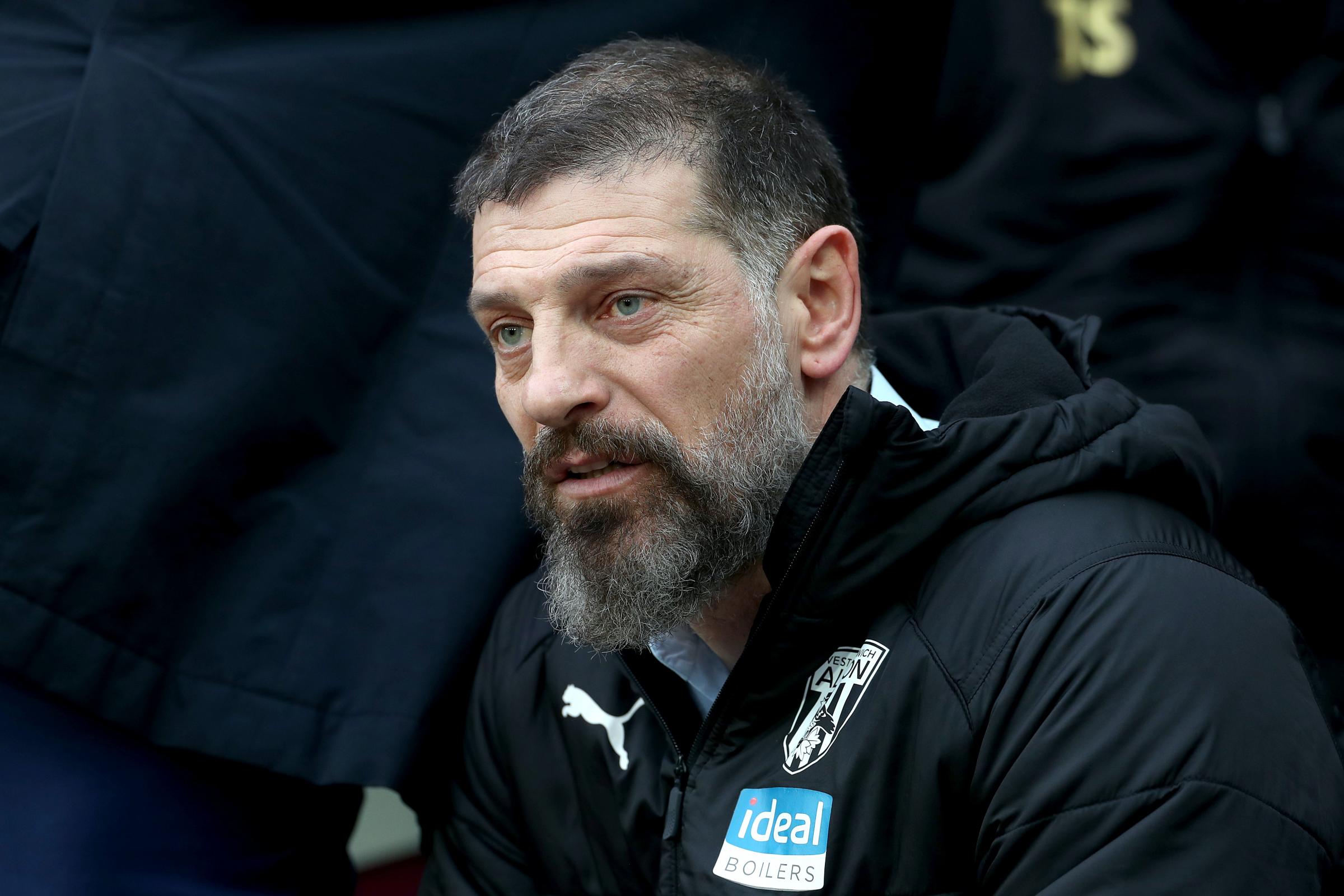 Slaven Bilic Warns West Brom They Must Be Ready To Perform In Every Game Richmond And Twickenham Times