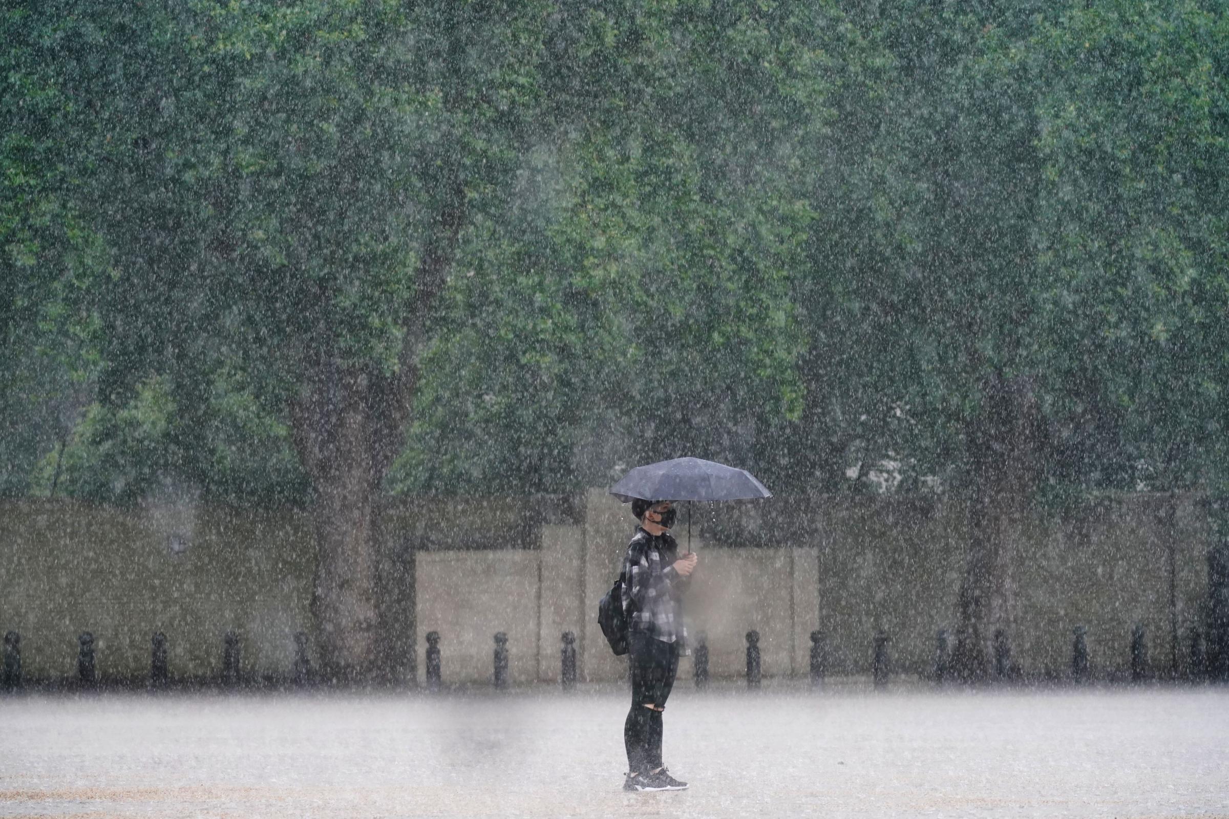 More Storms On The Way After Almost A Month S Worth Of Rain Falls In A Day Richmond And Twickenham Times