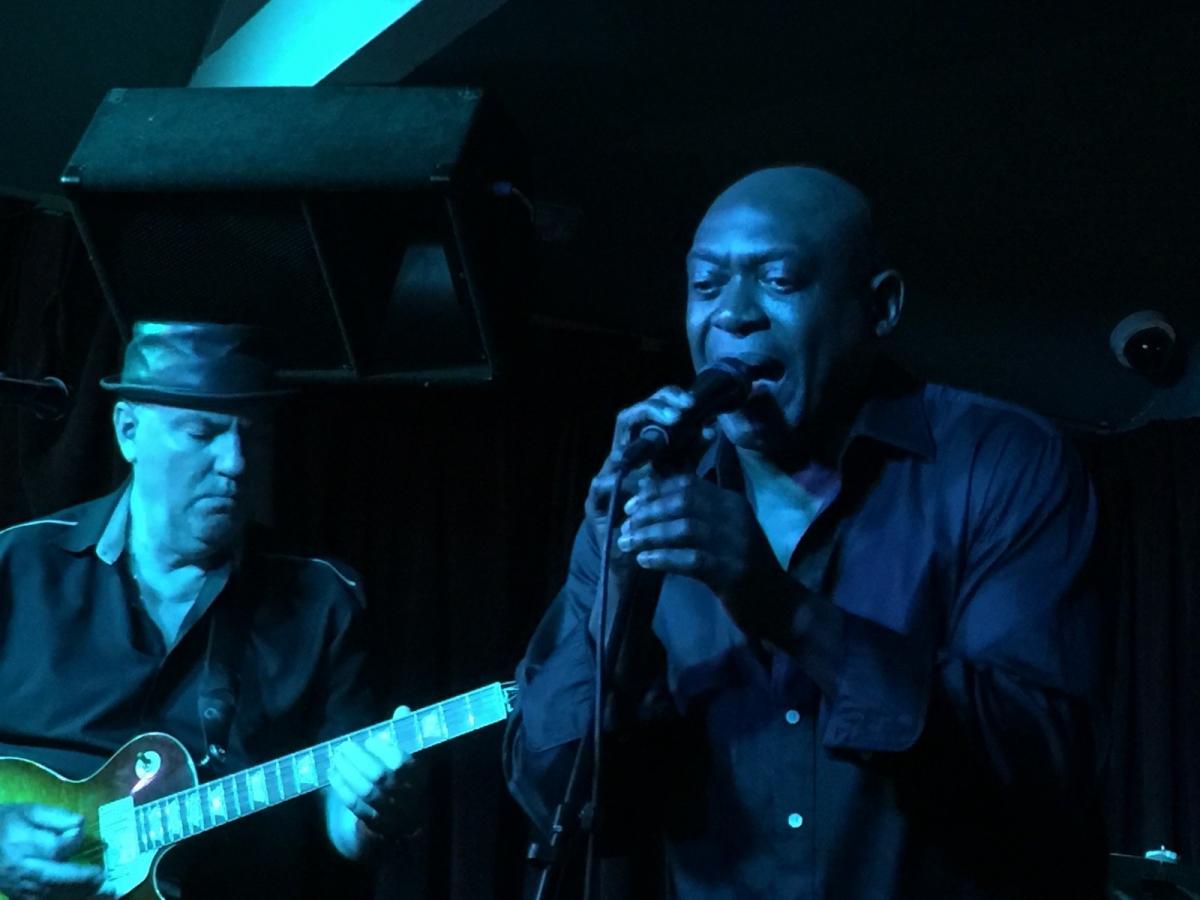 Andy Roberts At The Bull S Head In Barnes Richmond And